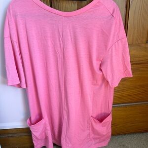 Pink Women's Jumpsuit